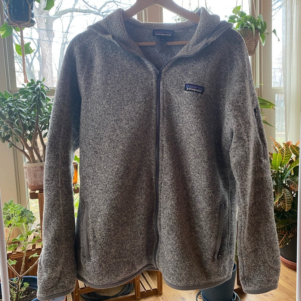 Women’s Patagonia Full Zip-Up Jacket